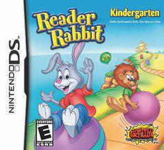 Reader Rabbit Kindergarten Nintendo DS