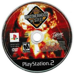 Game Disc | Fallout Brotherhood of Steel Playstation 2