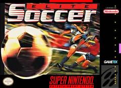 Elite Soccer Super Nintendo Prices
