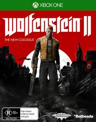 Wolfenstein II: The New Colossus PAL Xbox One Prices