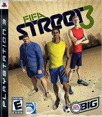 FIFA Street 3 Playstation 3 Prices