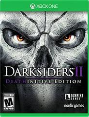 Darksiders II: Deathinitive Edition Xbox One Prices