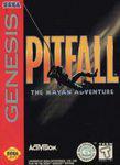 Pitfall Mayan Adventure Sega Genesis Prices