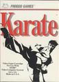 Karate | Atari 2600