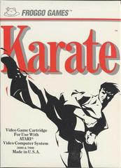 Karate Atari 2600 Prices