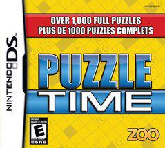 Puzzle Time Nintendo DS Prices