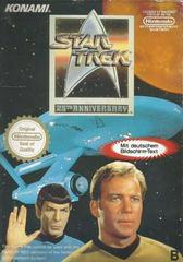 Star Trek 25th Anniversary PAL NES Prices