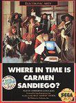Where in Time is Carmen Sandiego Sega Genesis Prices