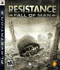 Resistance Fall of Man Playstation 3 Prices