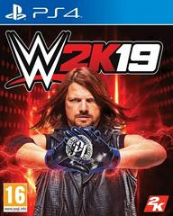 WWE 2K19 PAL Playstation 4 Prices