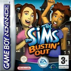 The Sims Bustin' Out PAL GameBoy Advance Prices