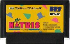 Hatris Famicom Prices