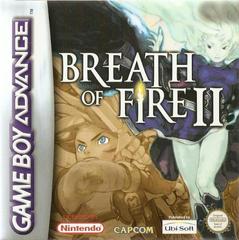 Breath of Fire II PAL GameBoy Advance Prices