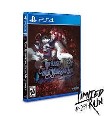 The House in Fata Morgana Playstation 4