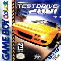 Test Drive 2001 GameBoy Color Prices