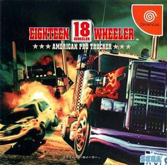18 Wheeler American Pro Trucker JP Sega Dreamcast Prices