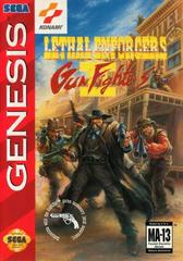 Lethal Enforcers II Sega Genesis Prices