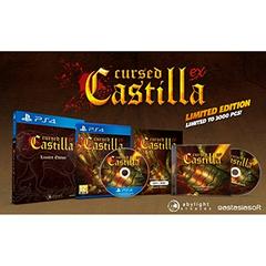 Cursed Castilla EX Playstation 4 Prices
