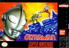 Ultraman Super Nintendo Prices