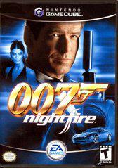007 Nightfire Cover Art