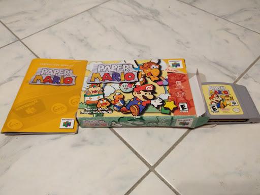 Paper Mario photo