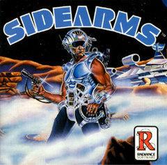 Side Arms Cover Art