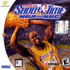 NBA Showtime Cover Art