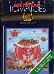 Revenge of the Beefsteak Tomatoes Atari 2600 Prices