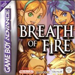 Breath of Fire PAL GameBoy Advance Prices