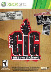Power Gig: Rise of the SixString Xbox 360 Prices