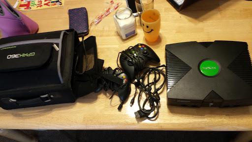 Xbox System photo