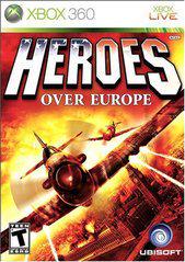 Heroes Over Europe Cover Art