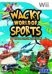 Wacky World Of Sports Wii Prices
