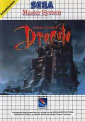 Bram Stoker's Dracula PAL Sega Master System Prices