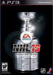 NHL 13 Stanley Cup [Collector's Edition] Playstation 3 Prices