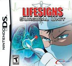 Lifesigns Surgical Unit Nintendo DS Prices