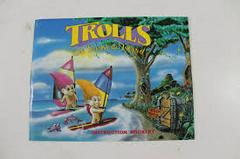 Trolls On Treasure Island - Instructions | Trolls on Treasure Island NES