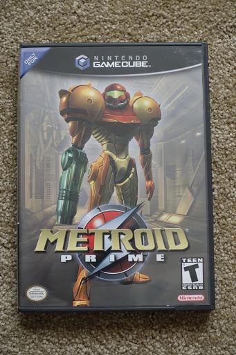 Metroid Prime photo