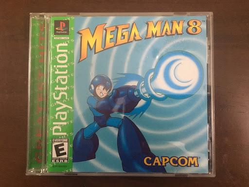 Mega Man 8 photo