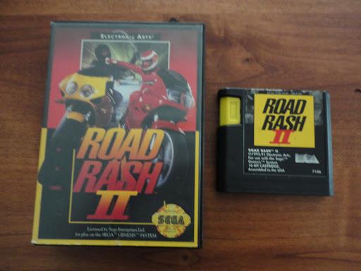 Road Rash II photo