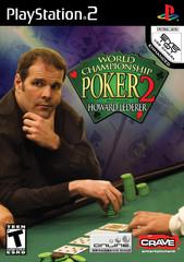 World Championship Poker 2 Playstation 2