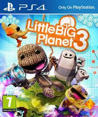 LittleBigPlanet 3 PAL Playstation 4 Prices