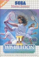Wimbledon II PAL Sega Master System Prices