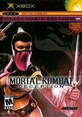 Mortal Kombat: Deception [Kollector's Edition: Mileena Version] Xbox Prices