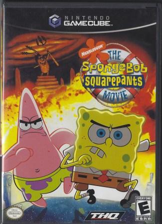 SpongeBob SquarePants The Movie photo