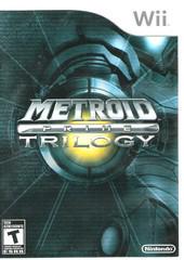 Metroid prime trilogy wii on sale price