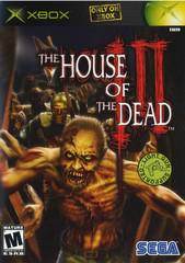 House of the Dead 3 Cover Art