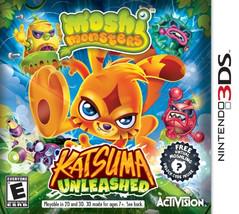 Moshi Monsters: Katsuma Unleashed Nintendo 3DS Prices