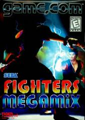 Fighters Megamix - Front | Fighters Megamix Game.Com