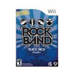 Rock Band Track Pack Volume 1 Prices Wii | Compare Loose, CIB & New Prices